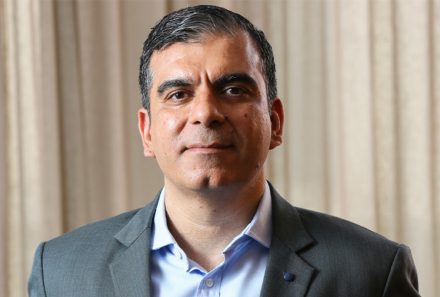 R Hotels Promotes Samir Arora to Cluster General Manager
